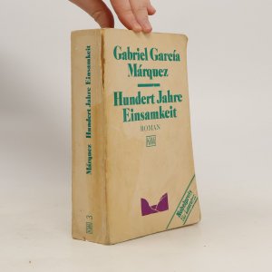 gebrauchtes Buch – Gabriel García Márquez – Hundert Jahre Einsamkeit