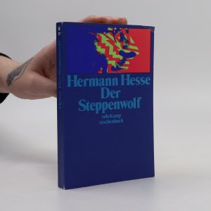 gebrauchtes Buch – Hermann Hesse – Der Steppenwolf: Roman