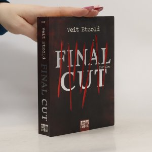 gebrauchtes Buch – Veit Etzold – Final cut