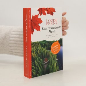 gebrauchtes Buch – Louise Penny – Das verlassene Haus