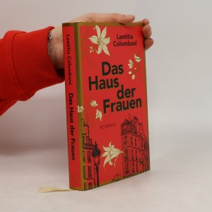 gebrauchtes Buch – Laetitia Colombani – Das Haus der Frauen