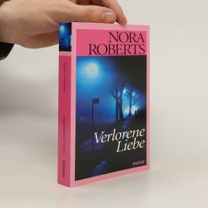 gebrauchtes Buch – Nora Roberts – Verlorene Liebe