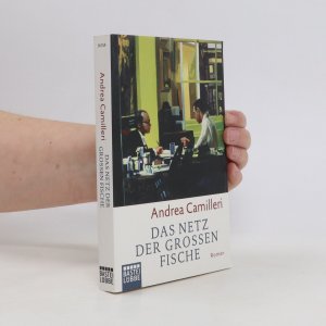 gebrauchtes Buch – Andrea Camilleri – Das Netz der großen Fische