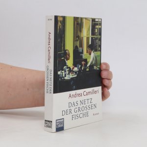 gebrauchtes Buch – Andrea Camilleri – Das Netz der großen Fische