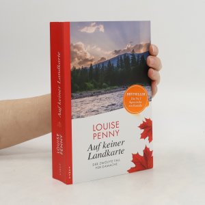 gebrauchtes Buch – Louise Penny – Auf keiner Landkarte