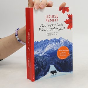 gebrauchtes Buch – Louise Penny – Der vermisste Weihnachtsgast