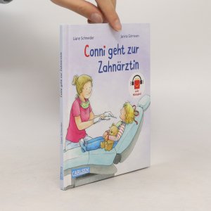 gebrauchtes Buch – Janina Görrissen – Conni geht zur Zahnärztin