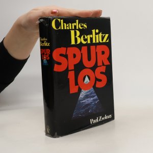 gebrauchtes Buch – Charles Frambach Berlitz – Spurlos