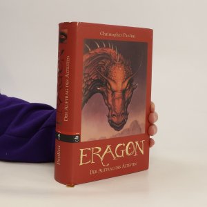 gebrauchtes Buch – Christopher Paolini – Eragon. Der Auftrag des Ältesten