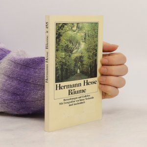 gebrauchtes Buch – Hermann Hesse – Bäume