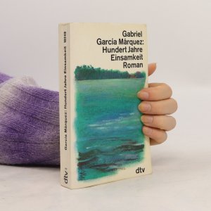 gebrauchtes Buch – Gabriel García Márquez – Hundert Jahre Einsamkeit : roman