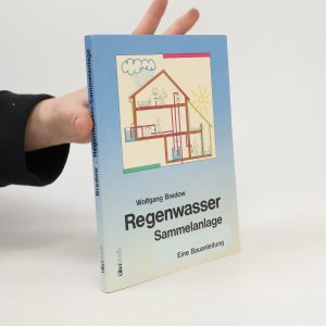 gebrauchtes Buch – Wolfgang Bredow – Regenwasser-Sammelanlage