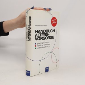 gebrauchtes Buch – Karl-Helmut Zermin – Handbuch Altersvorsorge