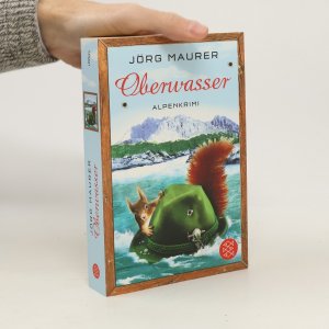 gebrauchtes Buch – Jörg Maurer – Oberwasser