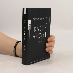 gebrauchtes Buch – Simon Beckett – Kalte Asche