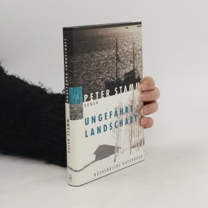 gebrauchtes Buch – Peter Stamm – Ungefähre Landschaft