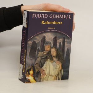 gebrauchtes Buch – David Gemmell – Rabenherz