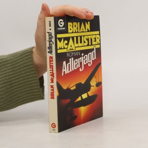 gebrauchtes Buch – Brian MacAllister – Adlerjagd