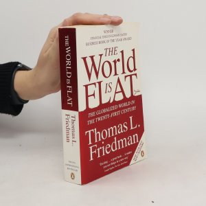 gebrauchtes Buch – Thomas Friedman – The Word Is Flat. The Globalized World in The Twenty-First Century