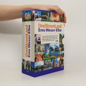 gebrauchtes Buch – Helmut Albers – DreiStromLand. Ems, Weser, Elbe