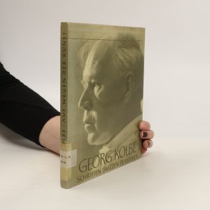 gebrauchtes Buch – Kolektiv – Georg Kolbe