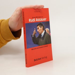 gebrauchtes Buch – Nina Klöckner – Kleines Wörterbuch zu Rudi Assauer