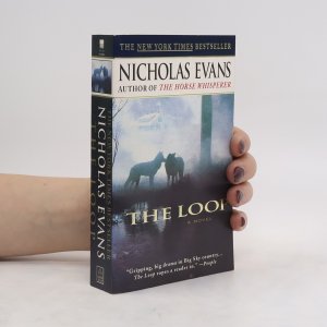 gebrauchtes Buch – Nicholas Evans – The Loop