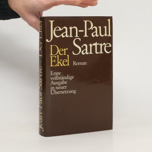 gebrauchtes Buch – Jean Paul Sartre – Der Ekel