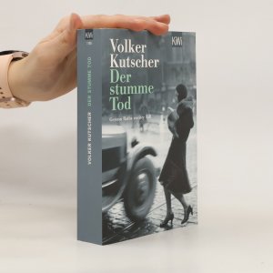 gebrauchtes Buch – Volker Kutscher – Der stumme Tod