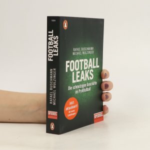 gebrauchtes Buch – Rafael Buschmann – Football Leaks