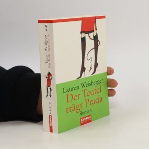 gebrauchtes Buch – Lauren Weisberger – Der Teufel trägt Prada