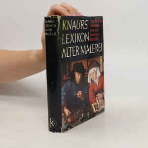 Knaurs Lexikon Alter Malerei