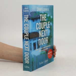 gebrauchtes Buch – Shari Lapena – The Couple Next Door