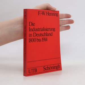 gebrauchtes Buch – Friedrich-Wilhelm Tiller – Die Industrialisierung in Deutschland 1800 bis 1914