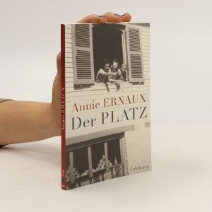 gebrauchtes Buch – Annie Ernaux – Der Platz