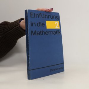 Einführung in die Mathematik 2