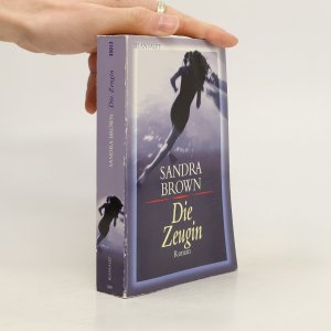 gebrauchtes Buch – Sandra Brown – Die Zeugin