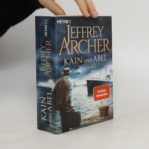 gebrauchtes Buch – Jeffrey Archer – Kain und Abel