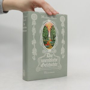 gebrauchtes Buch – Michael Ende – Die unendliche Geschichte