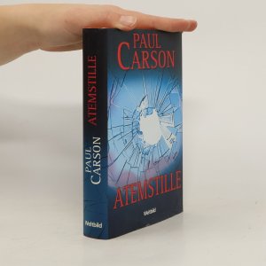 gebrauchtes Buch – Paul Carson – Atemstille