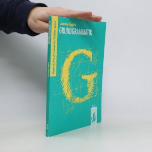 gebrauchtes Buch – Kolektiv – Learning English, Grundgrammatik, Ausgabe für Gymnasien