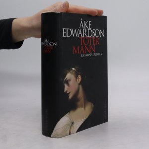 gebrauchtes Buch – Åke Edwardson – Toter Mann