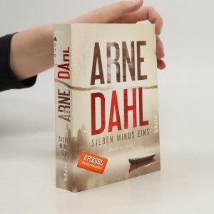 gebrauchtes Buch – Arne Dahl – Sieben minus eins