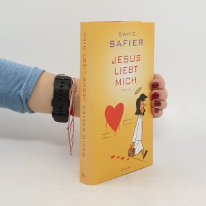 gebrauchtes Buch – David Safier – Jesus liebt mich