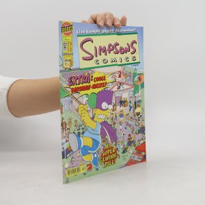 gebrauchtes Buch – kolektiv – Simpsons comics 52.