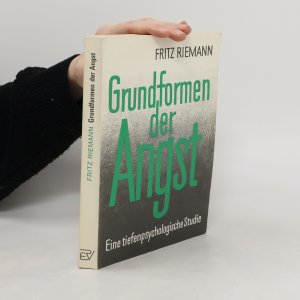 gebrauchtes Buch – Fritz Riemann – Grundformen der Angst