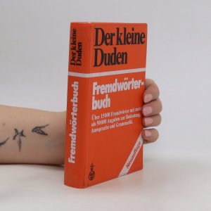 Der Kleine Duden - Fremdwörterbuch