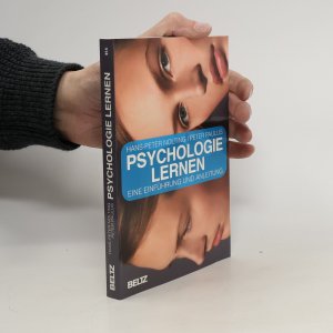 gebrauchtes Buch – Hans Peter Nolting – Psychologie lernen