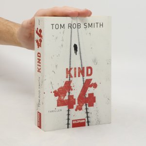 gebrauchtes Buch – Tom Rob Smith – Kind 44