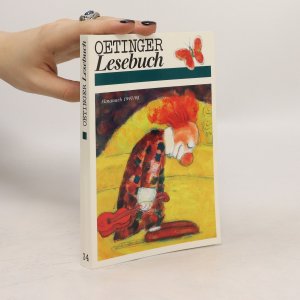 gebrauchtes Buch – kolektiv – Oetinger Lesebuch. Almanach 1997/98